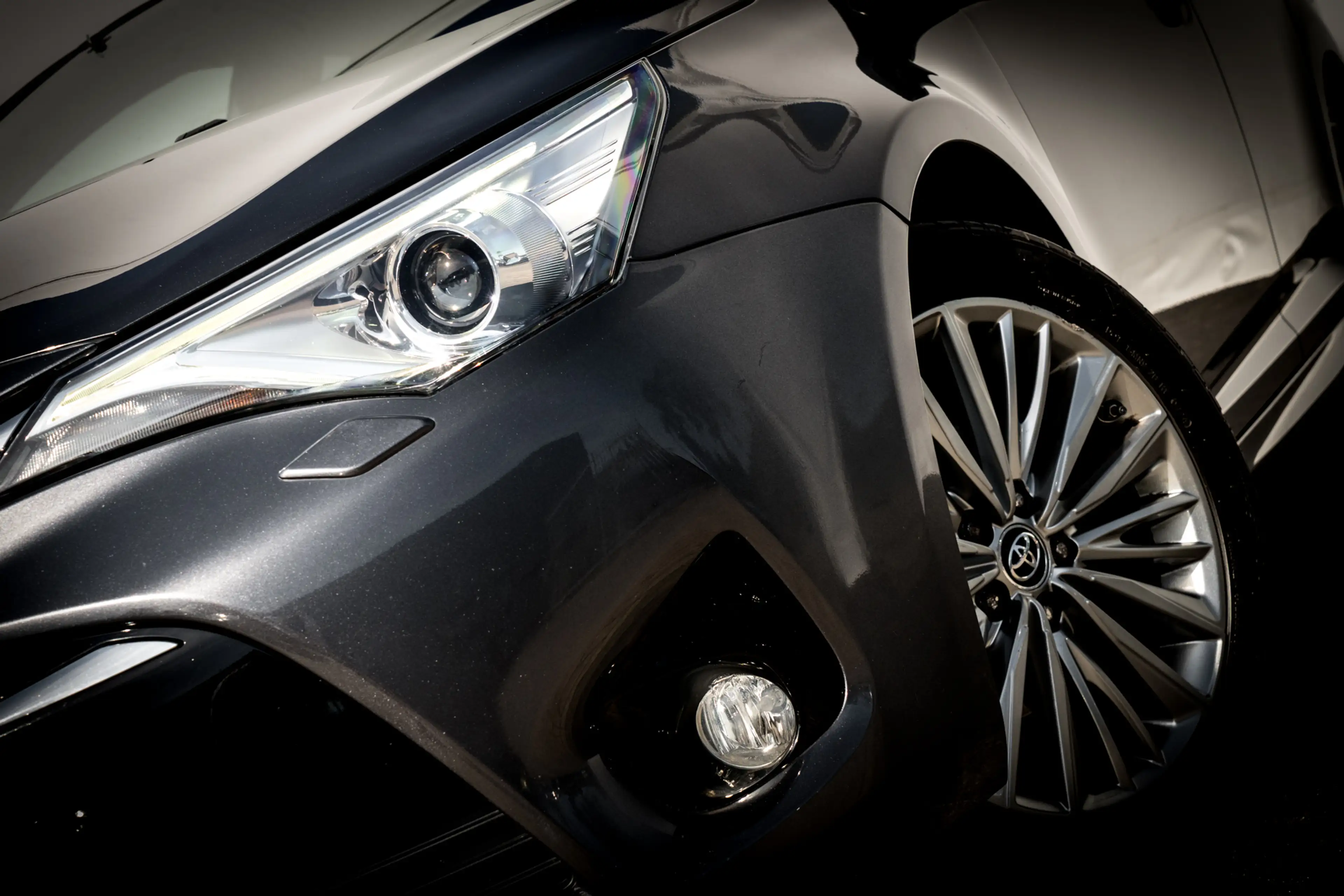 Toyota Avensis Touring Sports 1.8 VVT-i Business Plus | Panoramad — photo 8