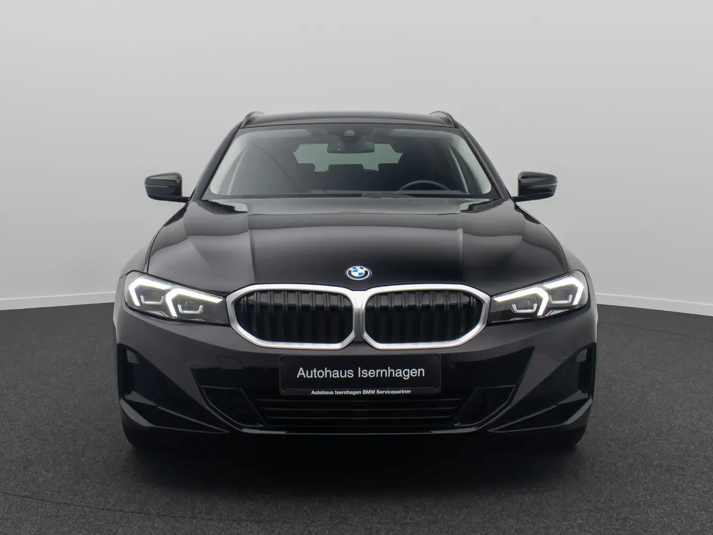 BMW 320 SAG Kamera DAB GeschwindigReg CockpitPlus Schwarz - 2