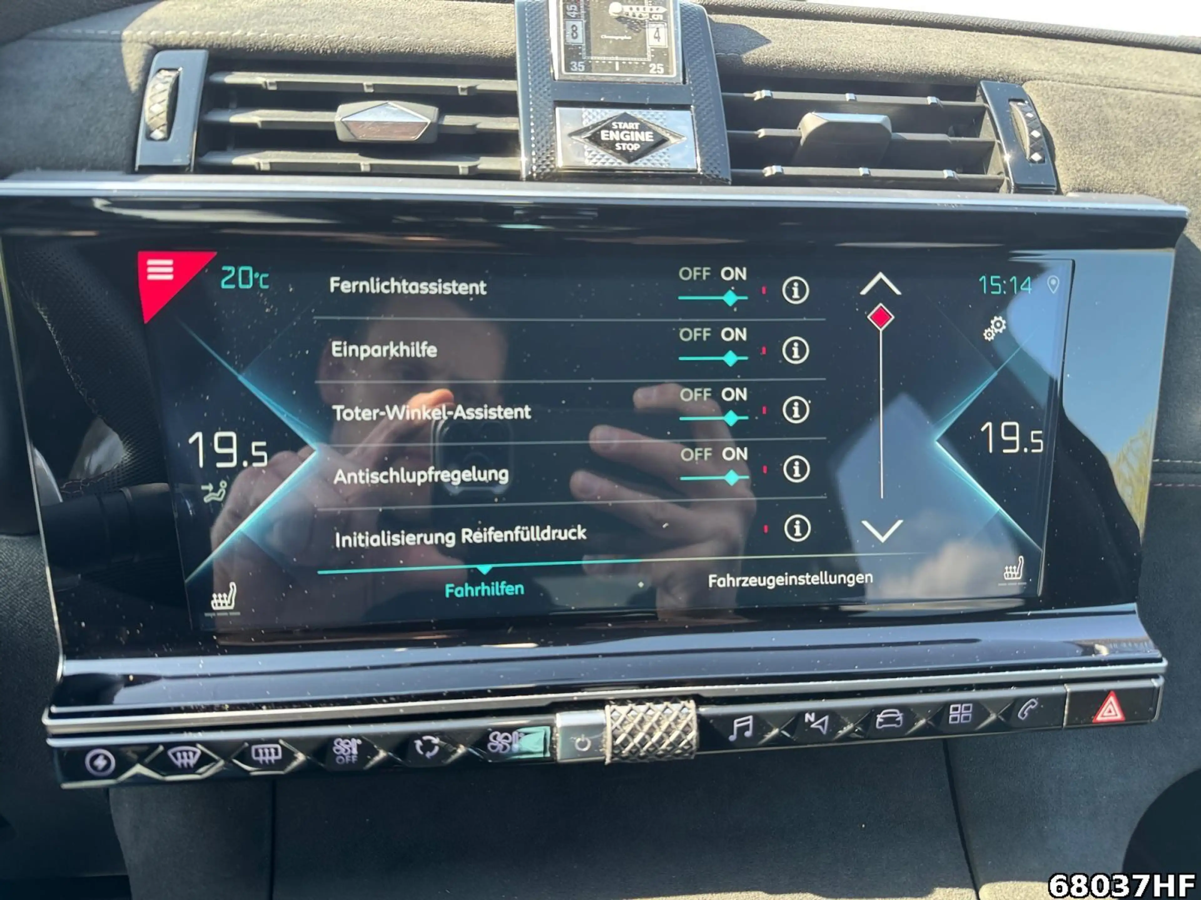 DS Automobiles DS 7 Rivoli — photo 13