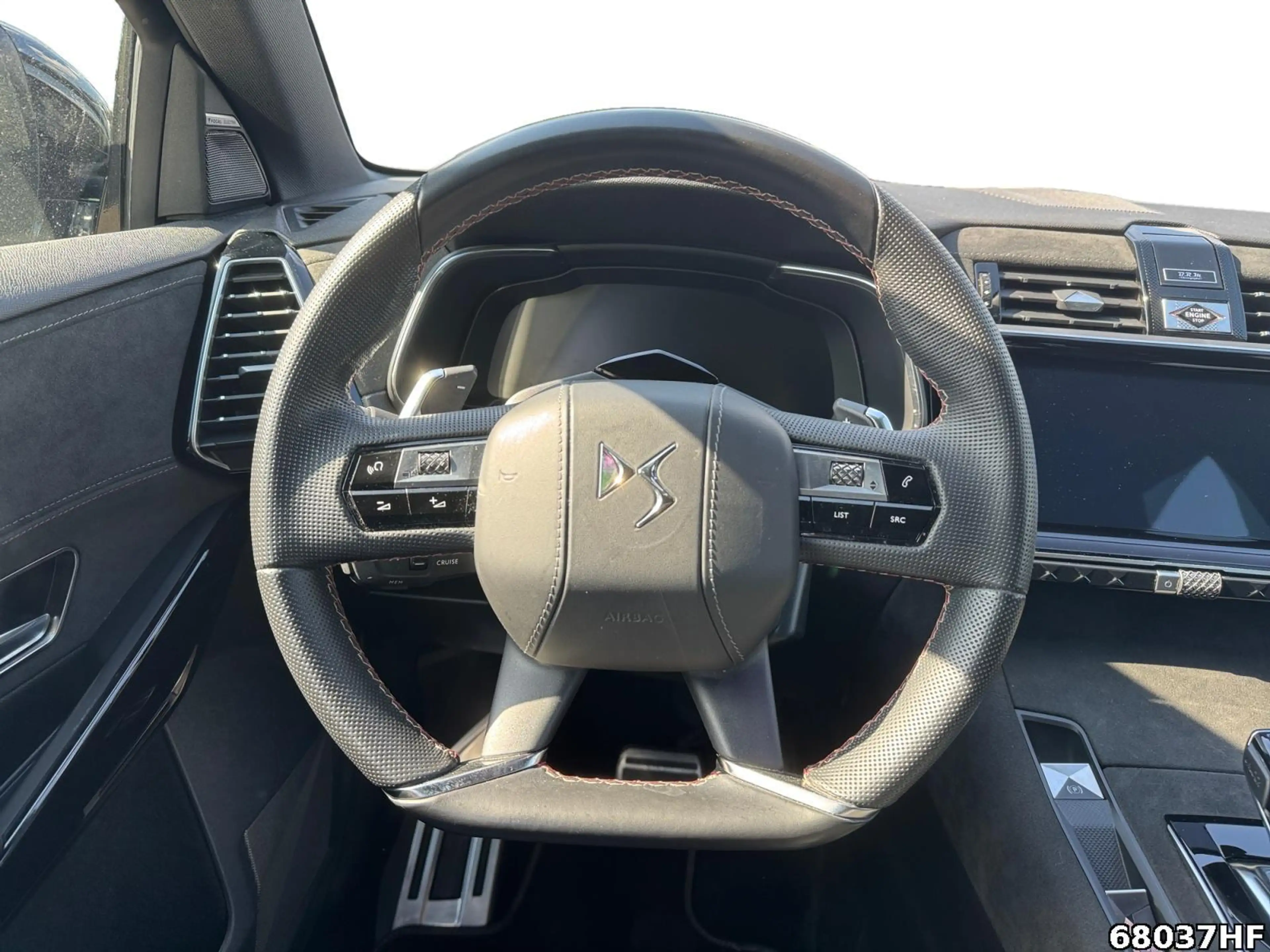 DS Automobiles DS 7 Rivoli — photo 9
