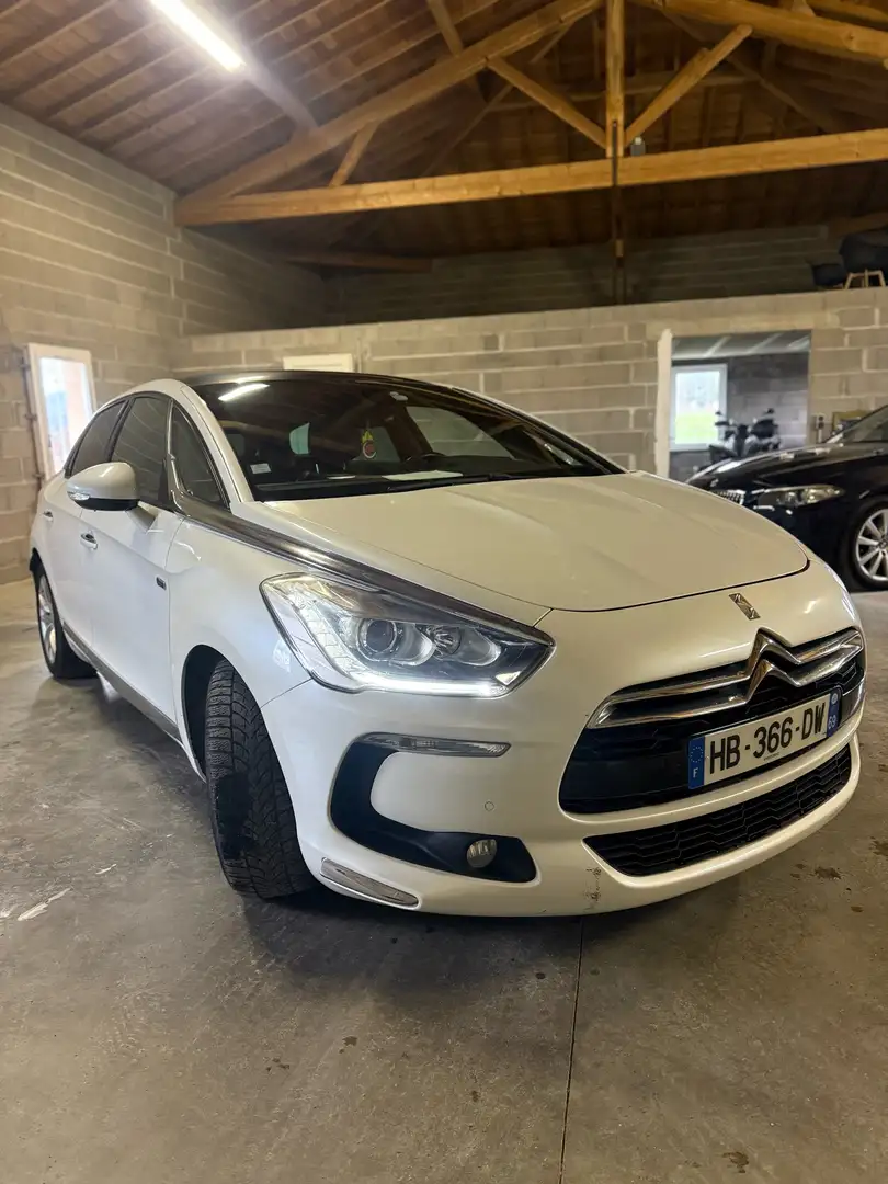 Citroen DS5 Hybrid4 Sport Chic BMP6 - 2