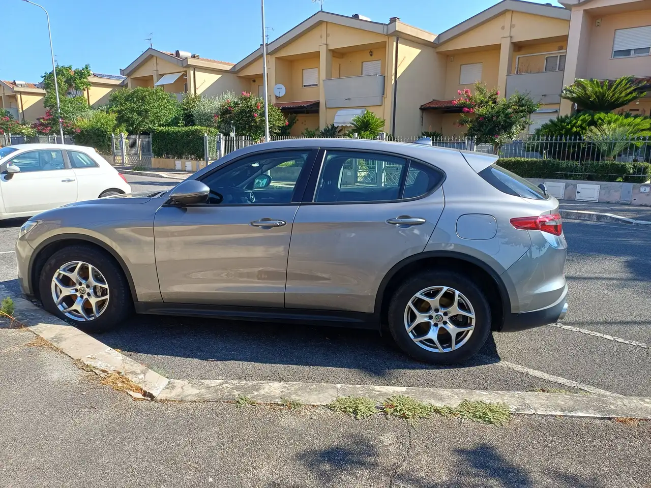 Alfa Romeo Stelvio 2021