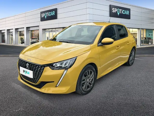 Peugeot 208 2ª serie - 208 PureTech 75 Stop&Start 5 porte Acti