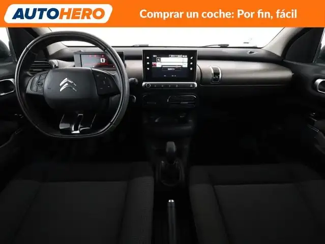 Citroen C4 Cactus view 13