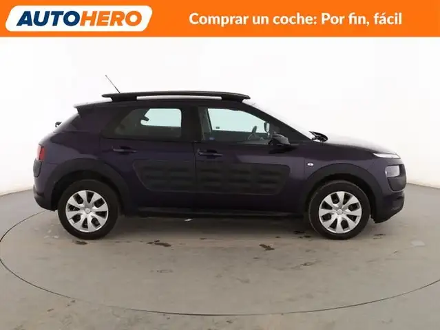 Citroen C4 Cactus view 7