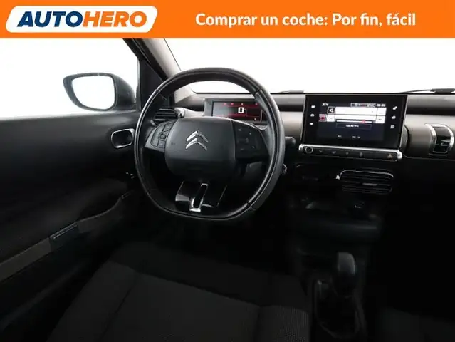 Citroen C4 Cactus view 14