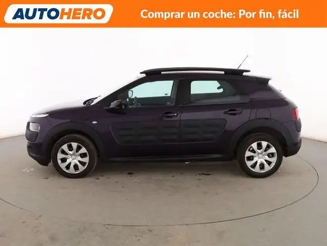 Citroen C4 Cactus view 3