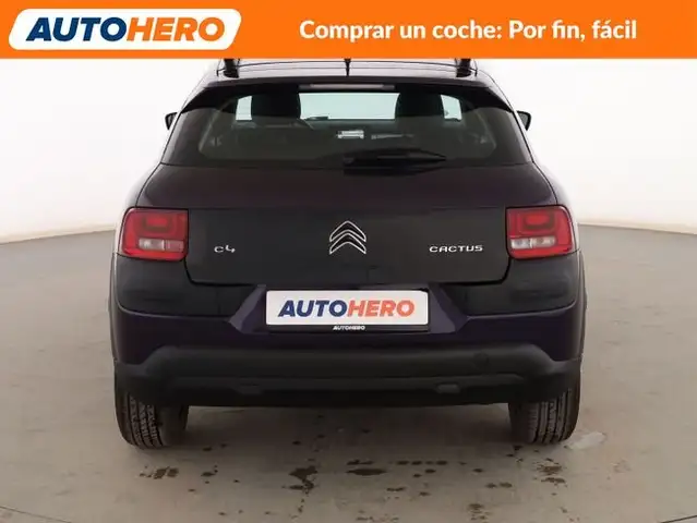 Citroen C4 Cactus view 5