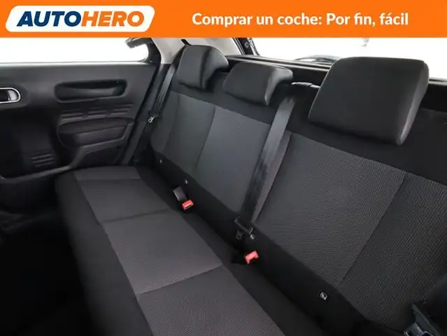 Citroen C4 Cactus view 15