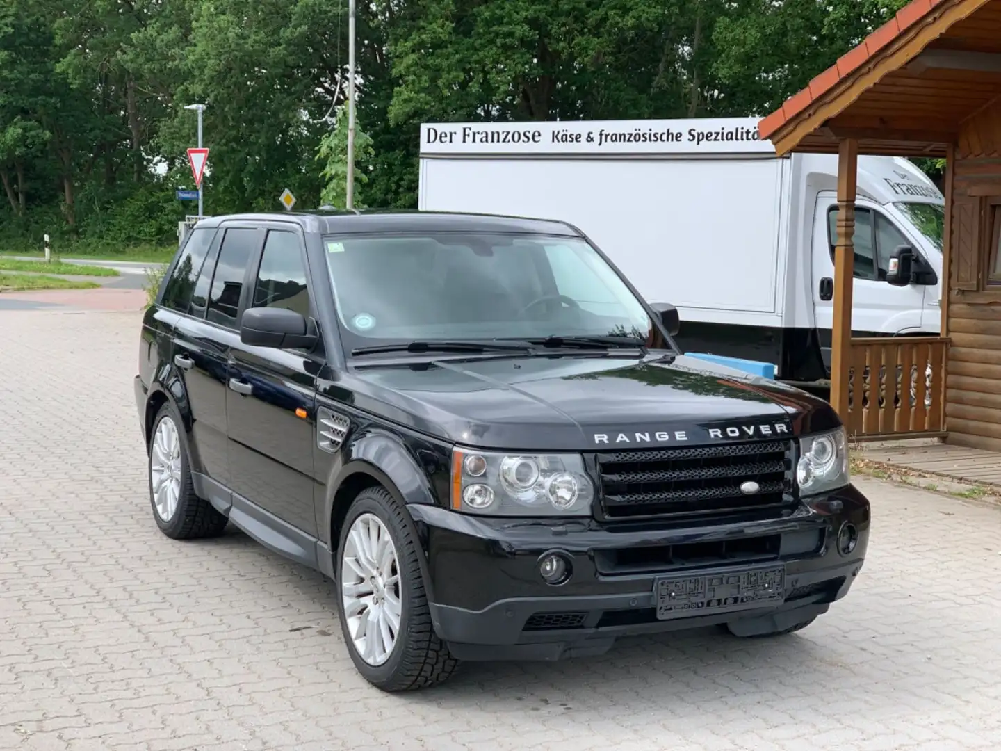 Land Rover Range Rover Sport Supercharged Harman/Kardon Noir - 1