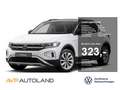 Volkswagen T-Roc 1.5 TSI DSG Style | NAVI | LED | AHK | Weiß - thumbnail 1