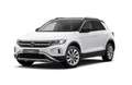 Volkswagen T-Roc 1.5 TSI DSG Style | NAVI | LED | AHK | Weiß - thumbnail 2