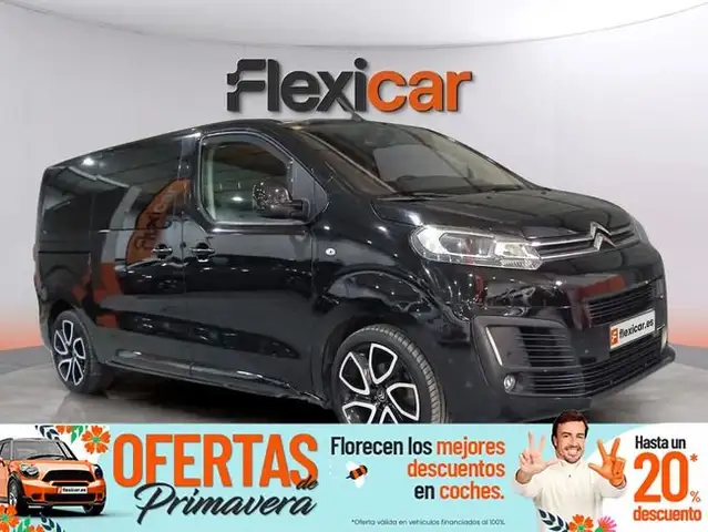 Citroen Spacetourer Talla M BlueHDi 110kW (150cv) Shine