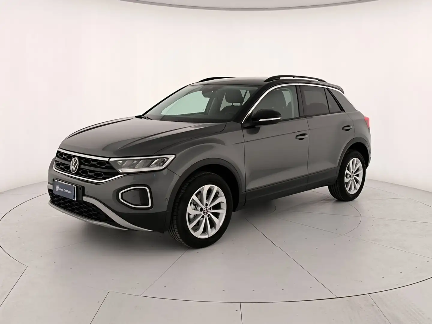 Volkswagen T-Roc 2.0 tdi edition plus 115cv Nero - 1