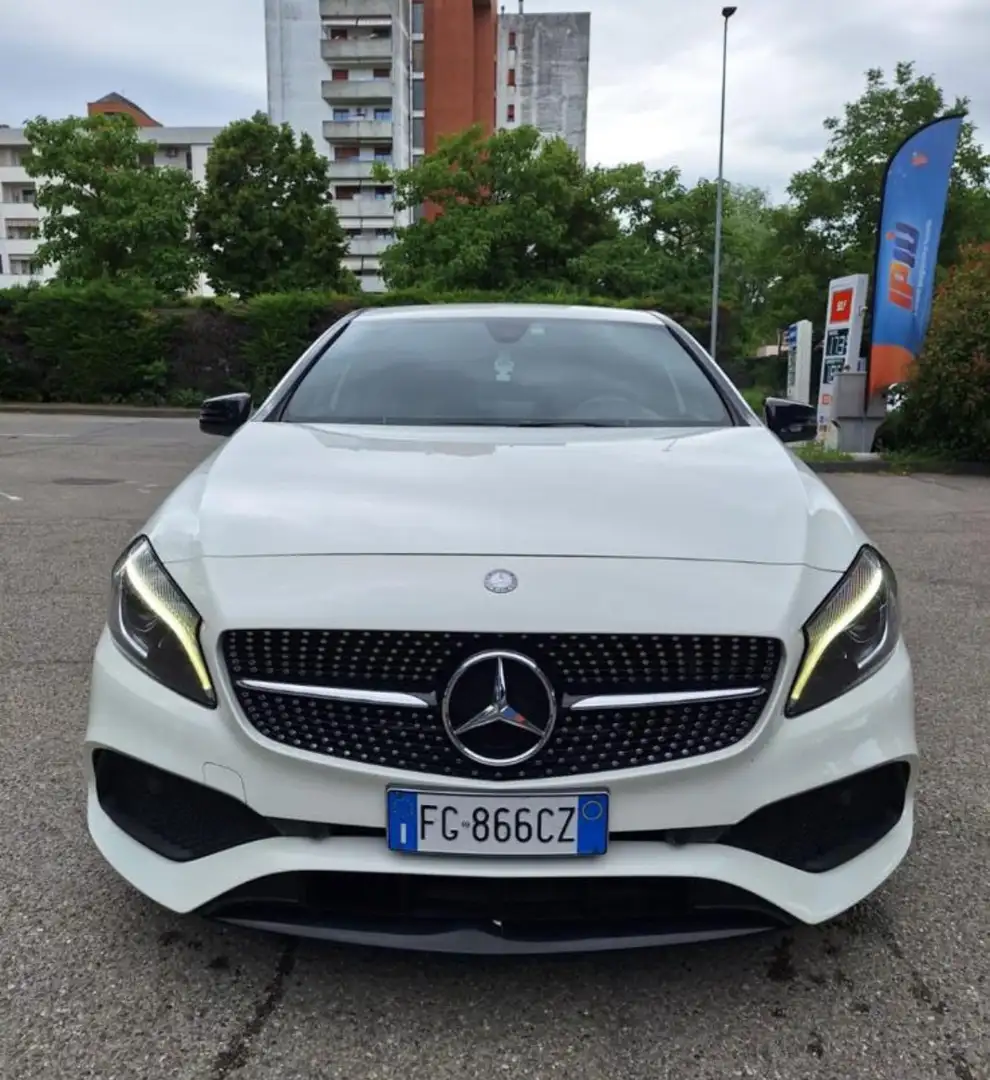 Mercedes-Benz A 200 premium - 1