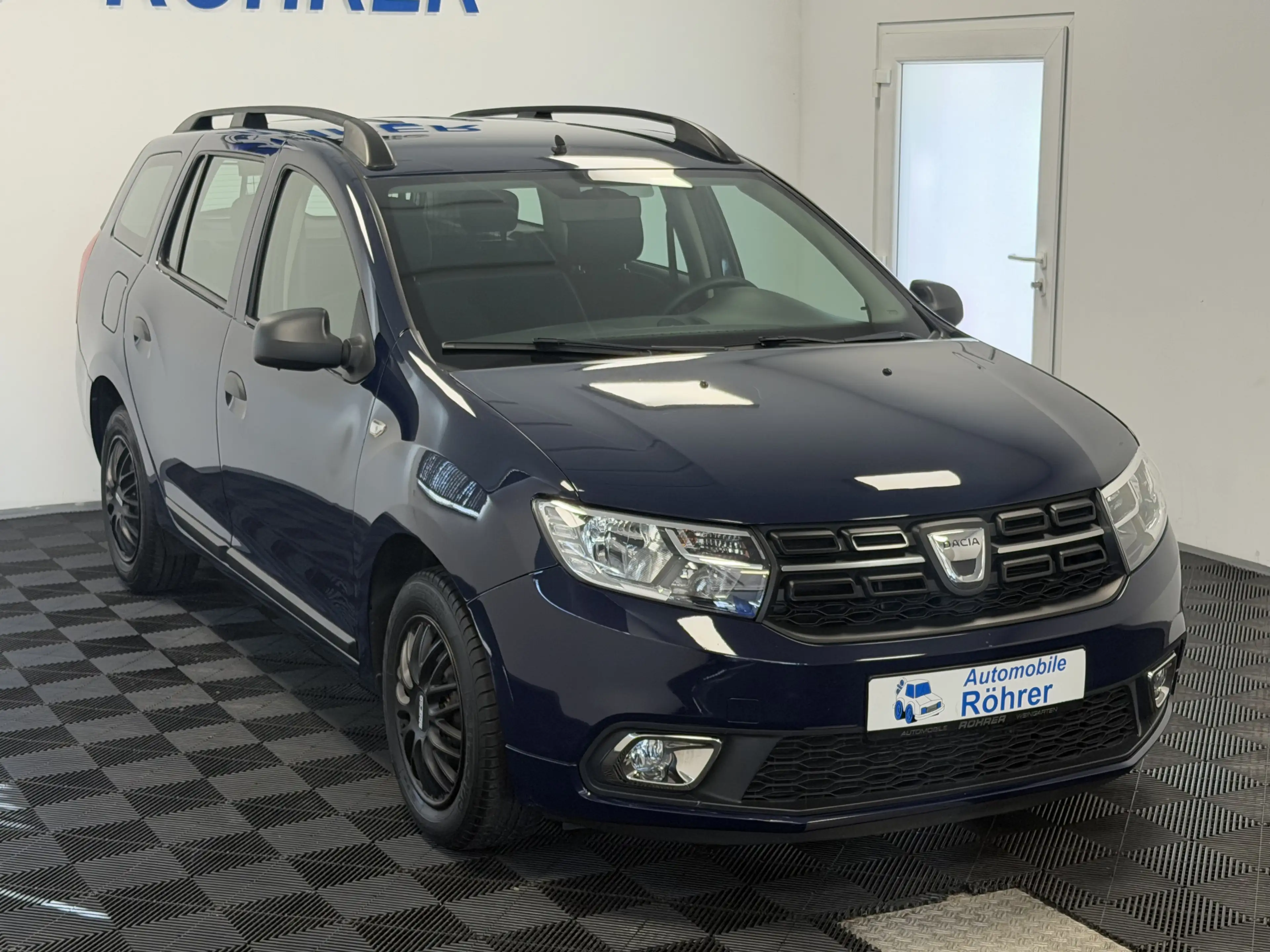 Dacia Logan MCV ll 1.0 Kombi Klima Bluetooth — photo 4