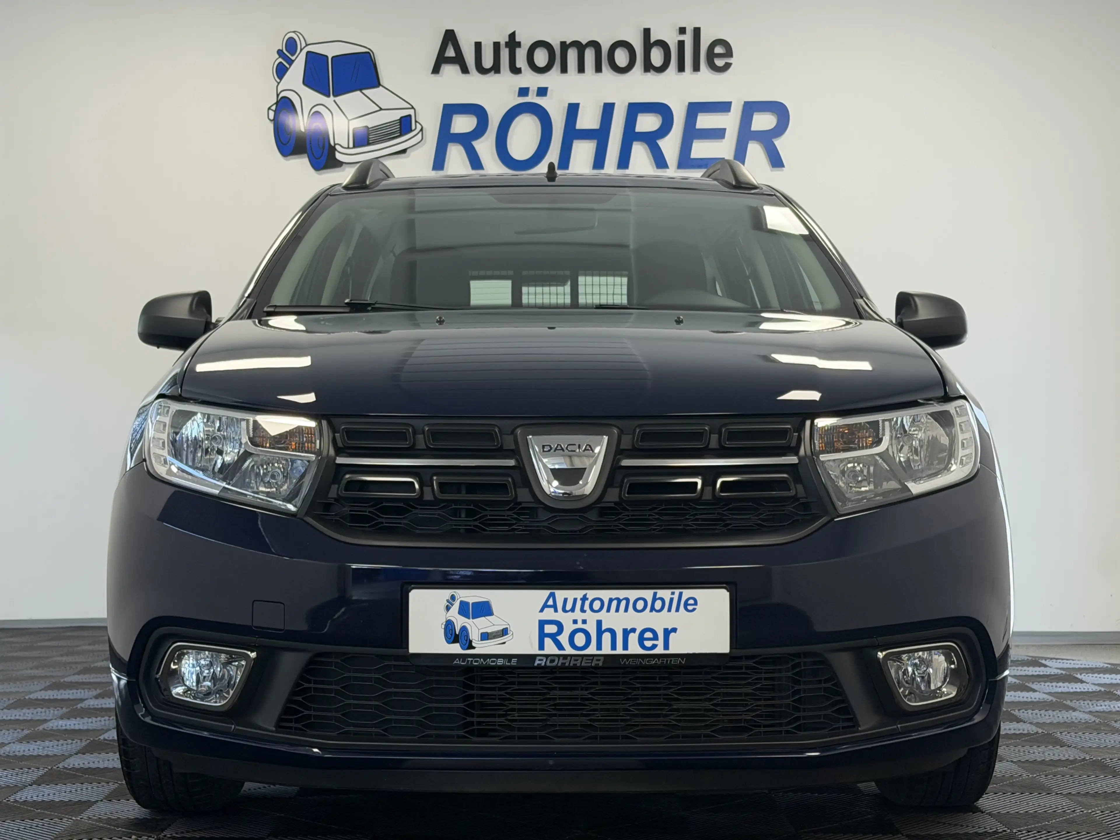 Dacia Logan MCV ll 1.0 Kombi Klima Bluetooth — photo 3