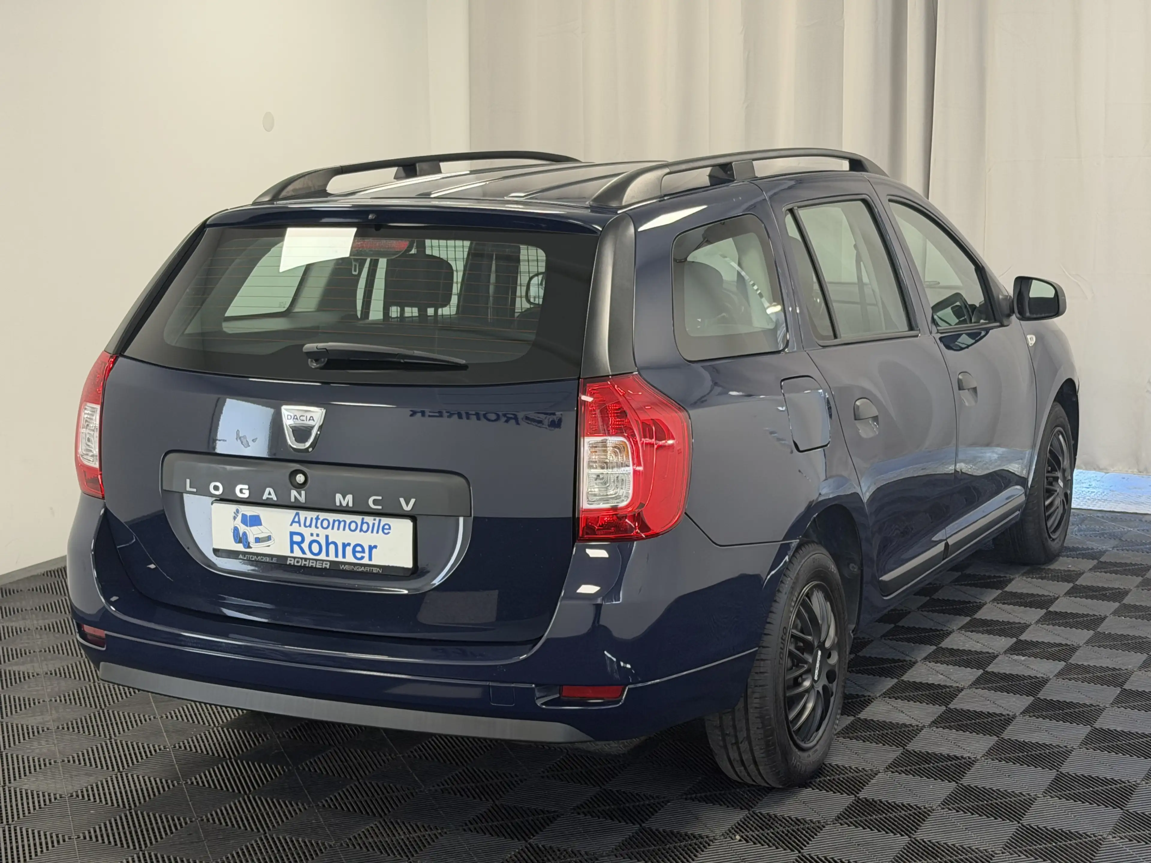 Dacia Logan MCV ll 1.0 Kombi Klima Bluetooth — photo 8