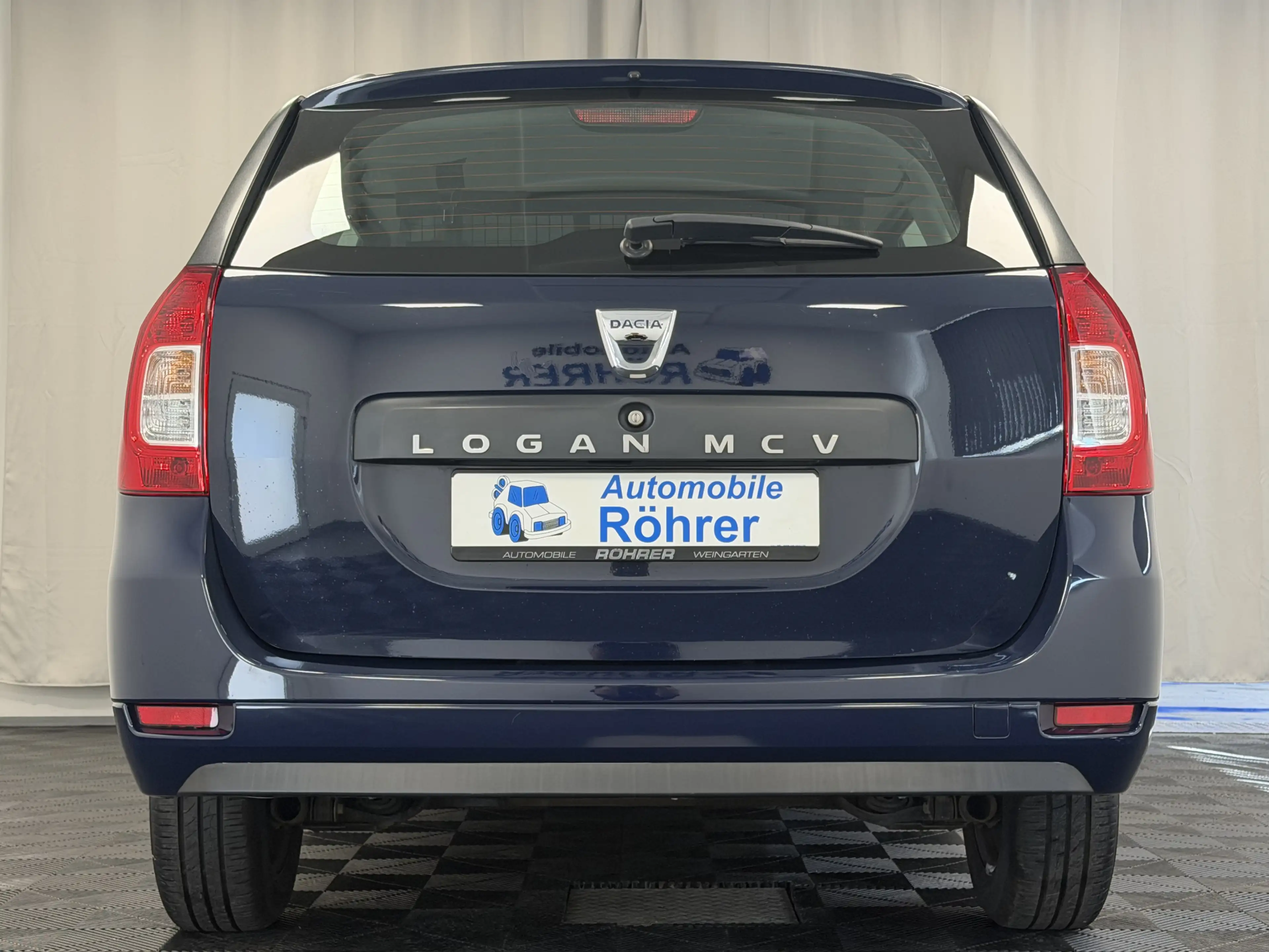 Dacia Logan MCV ll 1.0 Kombi Klima Bluetooth — photo 7