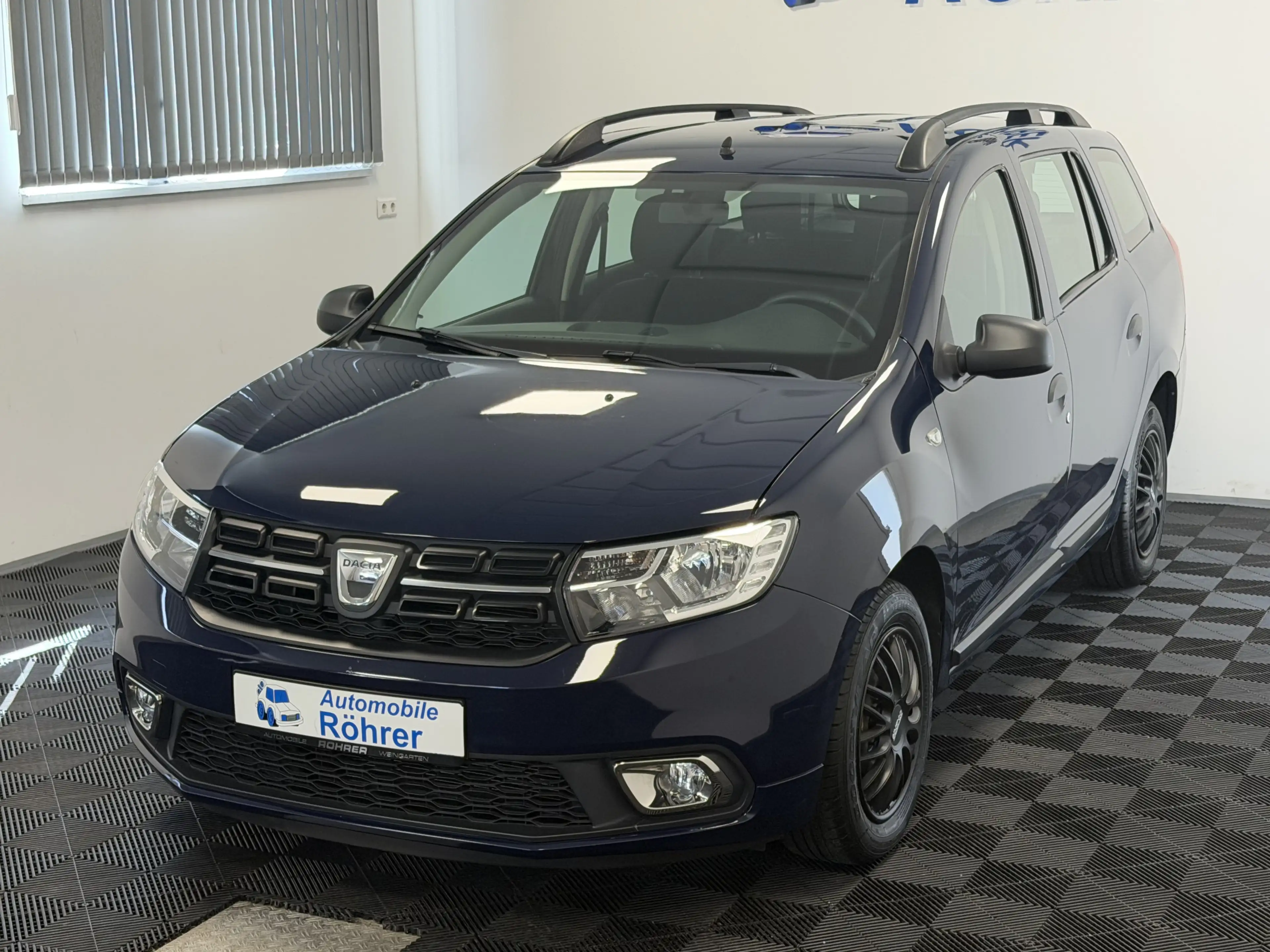 Dacia Logan MCV ll 1.0 Kombi Klima Bluetooth — photo 2