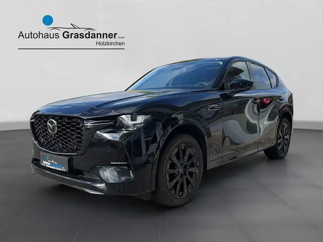 Mazda CX-60 2.5L e Skyactiv PHEV HOMURA CON P DRI P CO