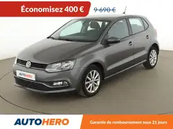 Volkswagen Polo 1.2 TSI BlueMotion Tech Lounge