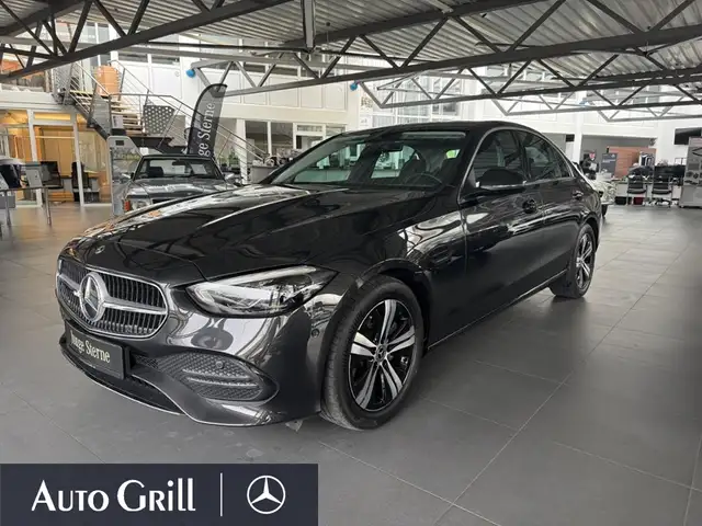 Mercedes-Benz C 200 d Avantgarde Distronic AHK Kamera Spur