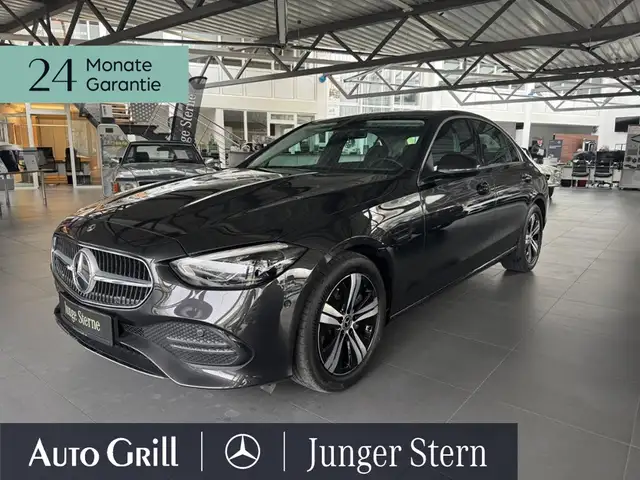 Mercedes-Benz C 200 d Avantgarde Distronic AHK Kamera Spur