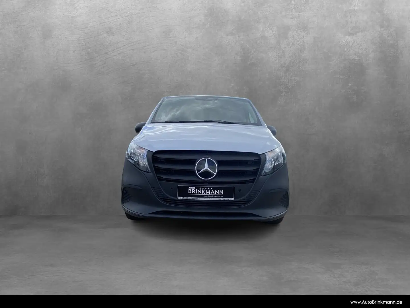 Mercedes-Benz Vito Vito 116 CDI Kasten Lang SHZ/Totw. Weiß - 2