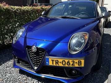 MiTo 0.9 T. Air ECO Super -  nieuwe APK 09/27!
