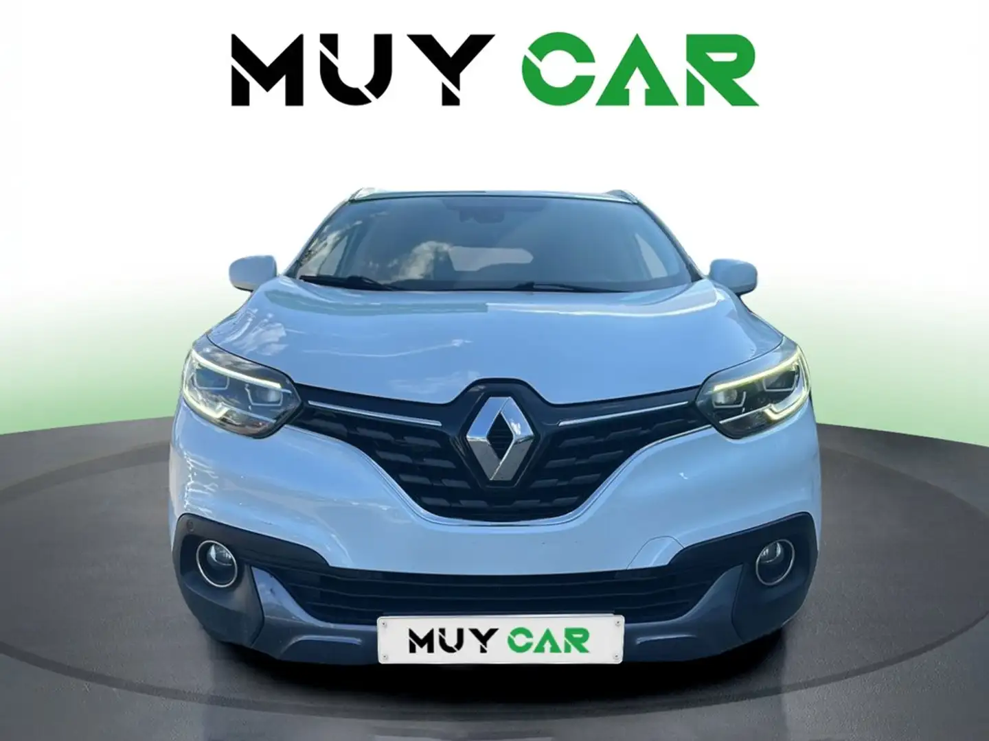 Renault Kadjar 1.2 TCe Energy Zen EDC 97kW Blanco - 2