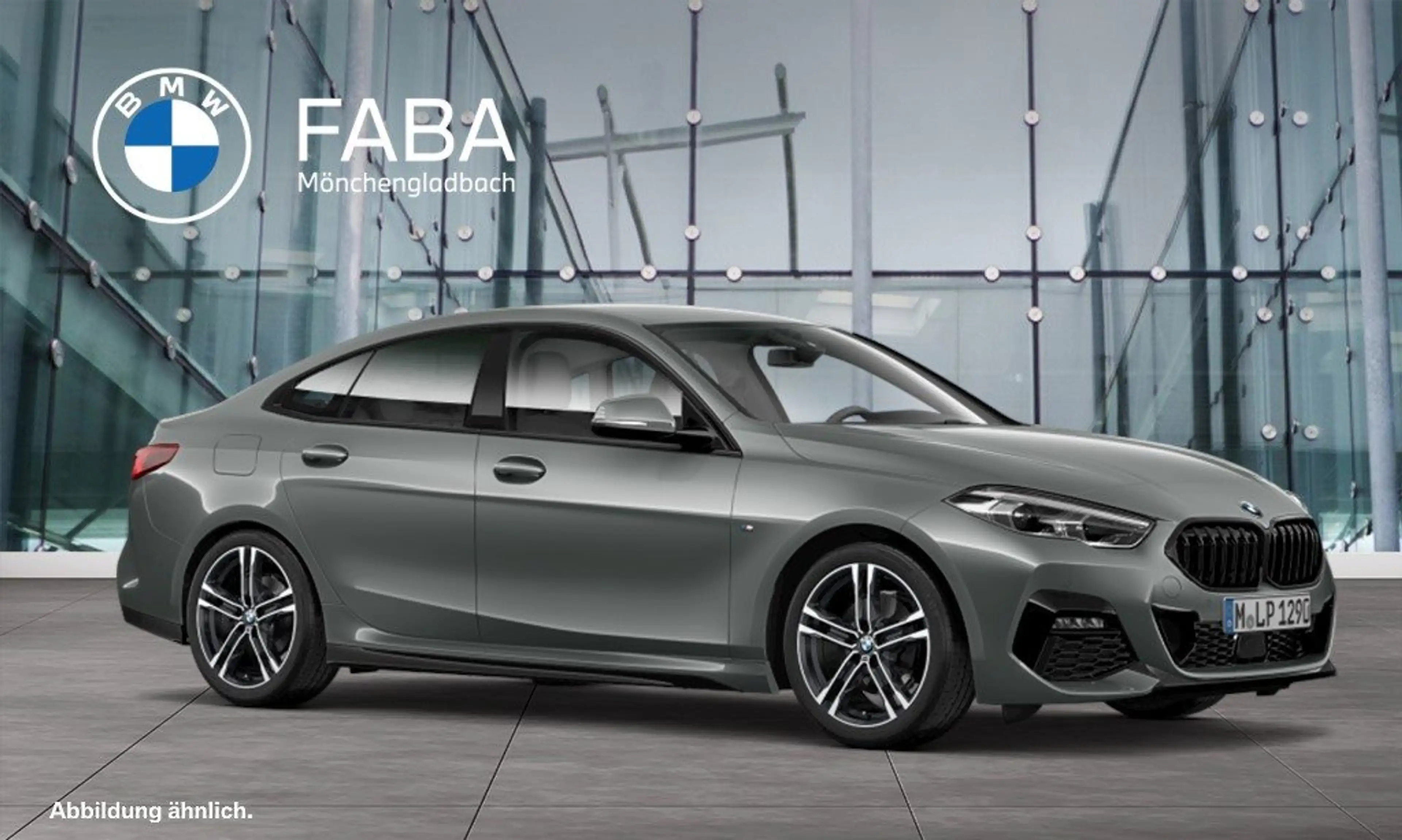 BMW 218 i Gran Coupé M Sport HiFi DAB WLAN Tempomat — photo 6