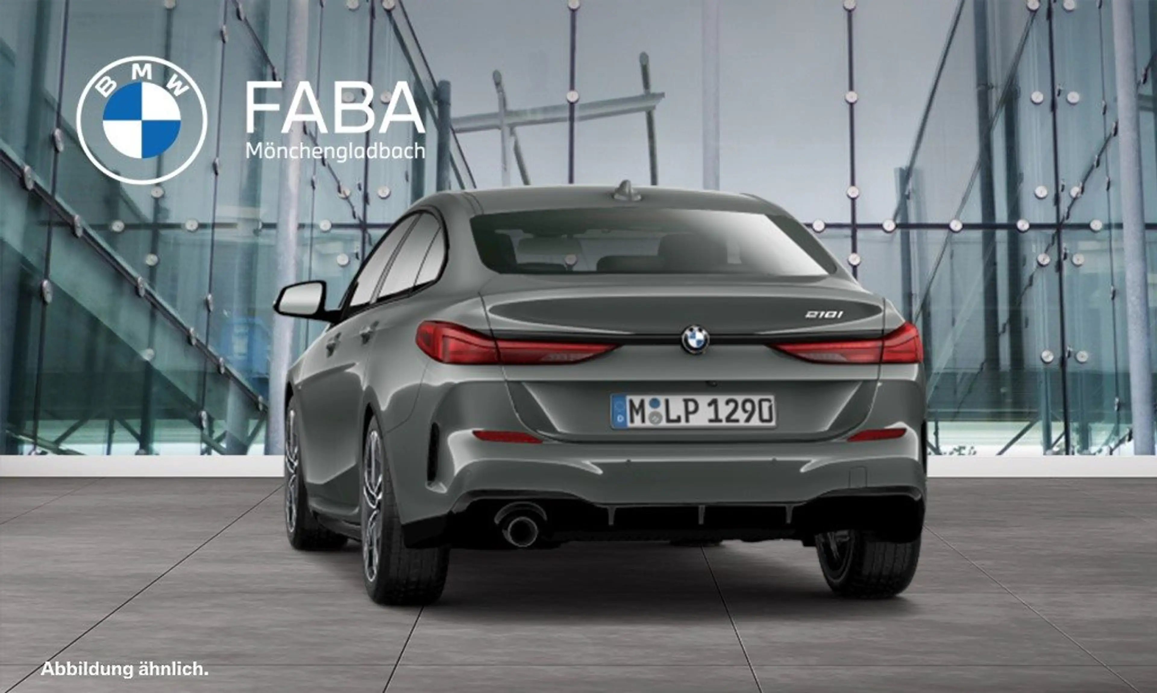 BMW 218 i Gran Coupé M Sport HiFi DAB WLAN Tempomat — photo 5