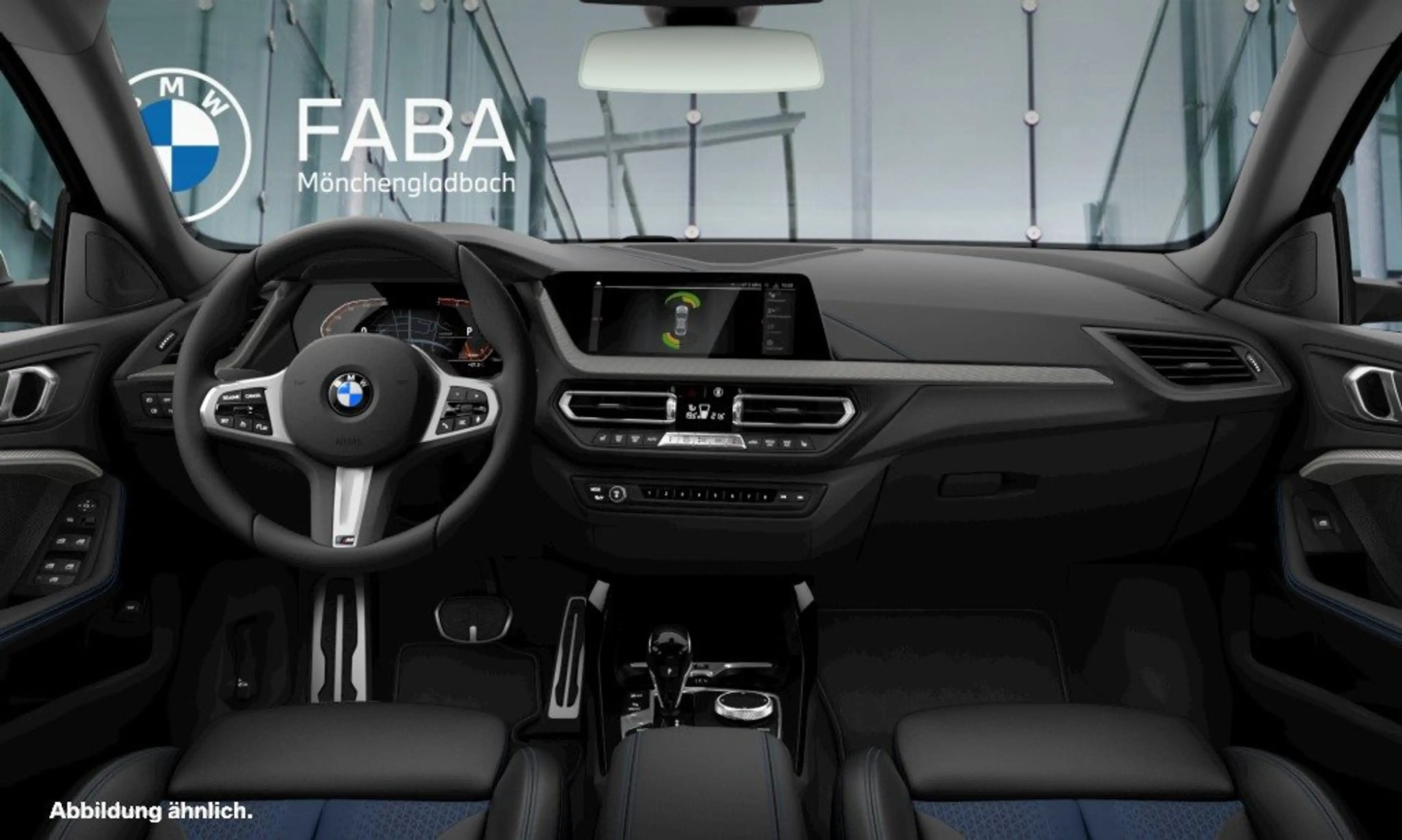 BMW 218 i Gran Coupé M Sport HiFi DAB WLAN Tempomat — photo 3