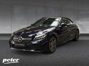 Cabriolet AMG*LED*Airscarf*Kamera*AHK*