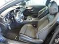 Mercedes-Benz C 180 Cabriolet AMG+MBUX+Ambiente+LED+AHK+Cam Azul - thumbnail 3