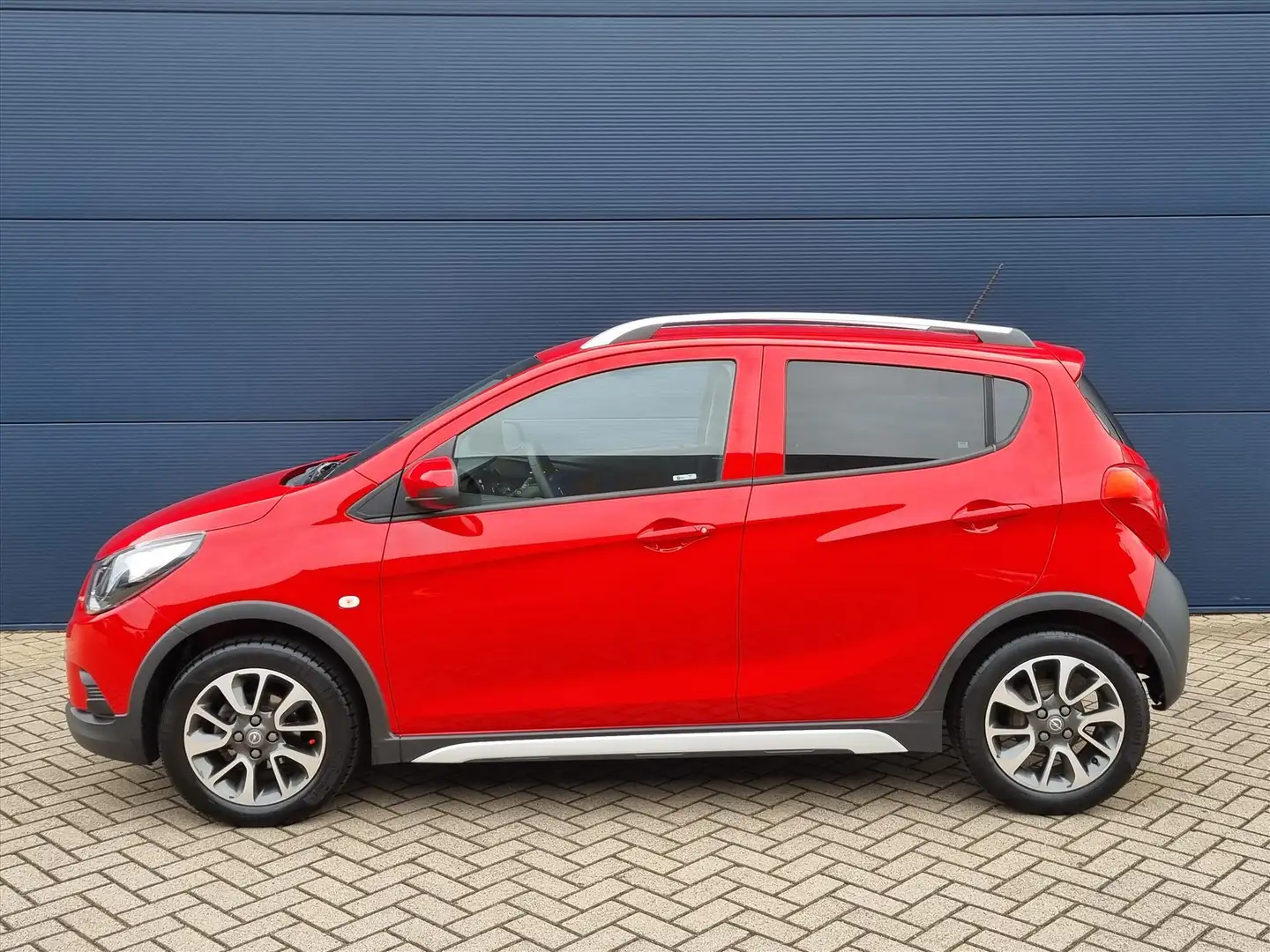 Opel Karl ROCKS Online Edition I Navigatie I Apple CarPlay I Rot - 2