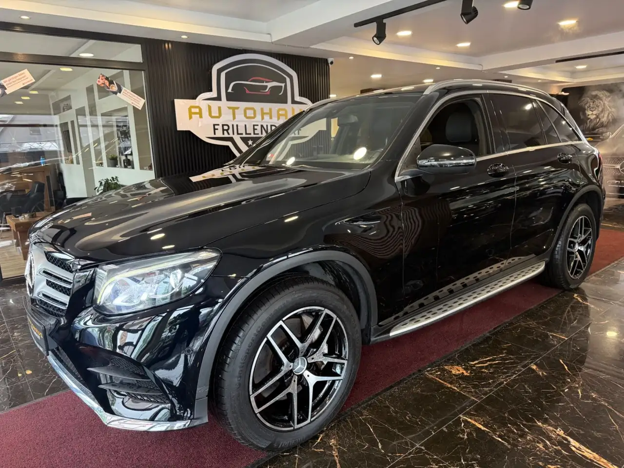 Mercedes-Benz GLC 350