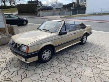 Cabrio Bastler Auto Kein Tüv, Verdeck Eingerissen
