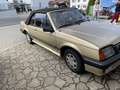 Opel Ascona Cabrio Bastler Auto Kein Tüv, Verdeck Eingerissen Gold - thumbnail 9