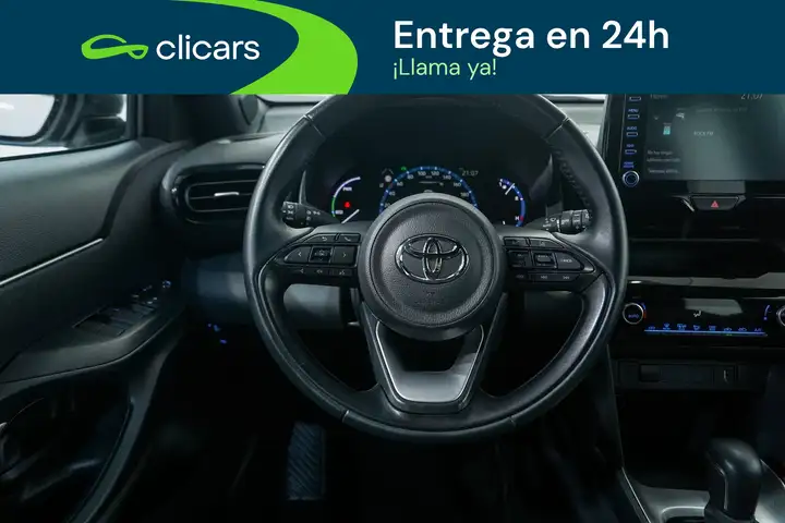 Toyota Yaris 2024, foto 19