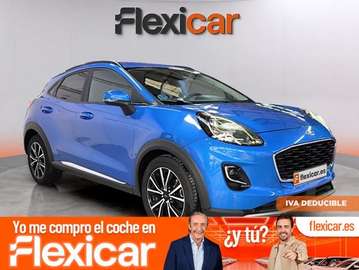 1.0 EcoBoost 125cv Titanium MHEV