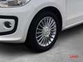 Volkswagen up! high 1.0 el. Pano Navi Klima Cool & Sound Paket Ea Blanc - thumbnail 6