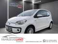 Volkswagen up! high 1.0 el. Pano Navi Klima Cool & Sound Paket Ea Blanc - thumbnail 1