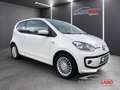 Volkswagen up! high 1.0 el. Pano Navi Klima Cool & Sound Paket Ea Blanc - thumbnail 2