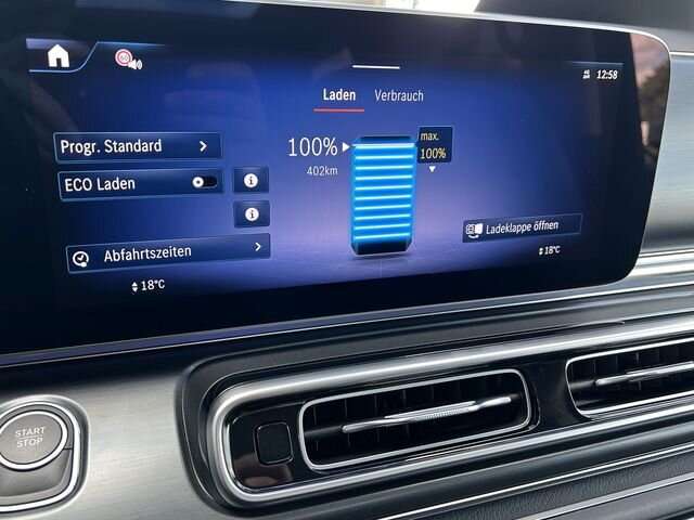 Mercedes-Benz EQV 300