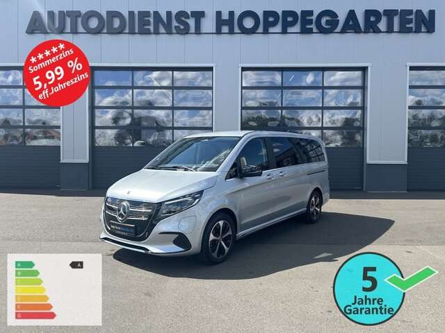 Mercedes-Benz EQV 300