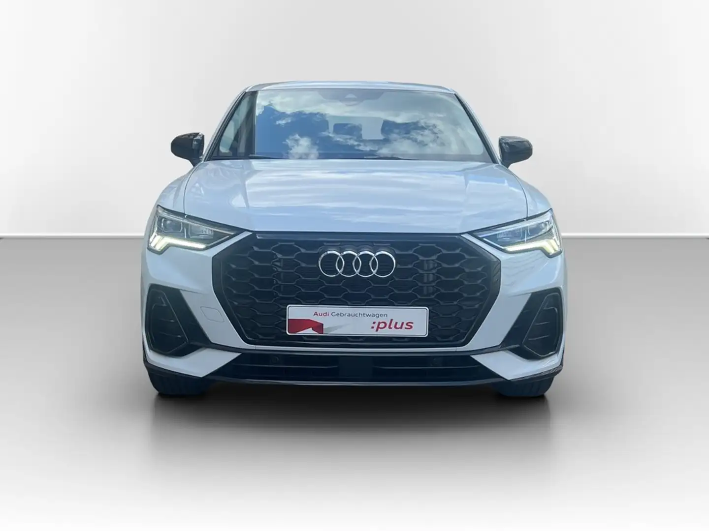 Audi Q3 Sportback 45 TFSI e S tronic VIRTUAL*OPTIKPAKET... Blanc - 2