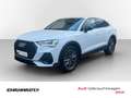 Audi Q3 Sportback 45 TFSI e S tronic VIRTUAL*OPTIKPAKET... Blanc - thumbnail 1