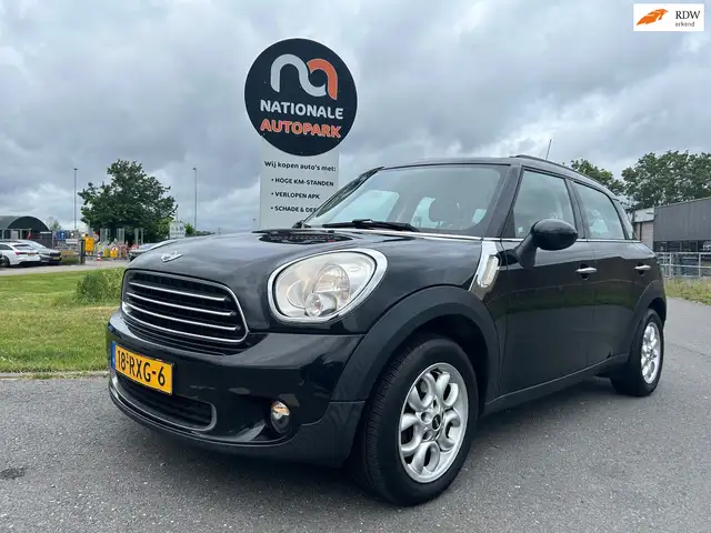 MINI One D Countryman 2011 * 1.6 Business Line * TOPSTAAT * ELEC. RAMEN
